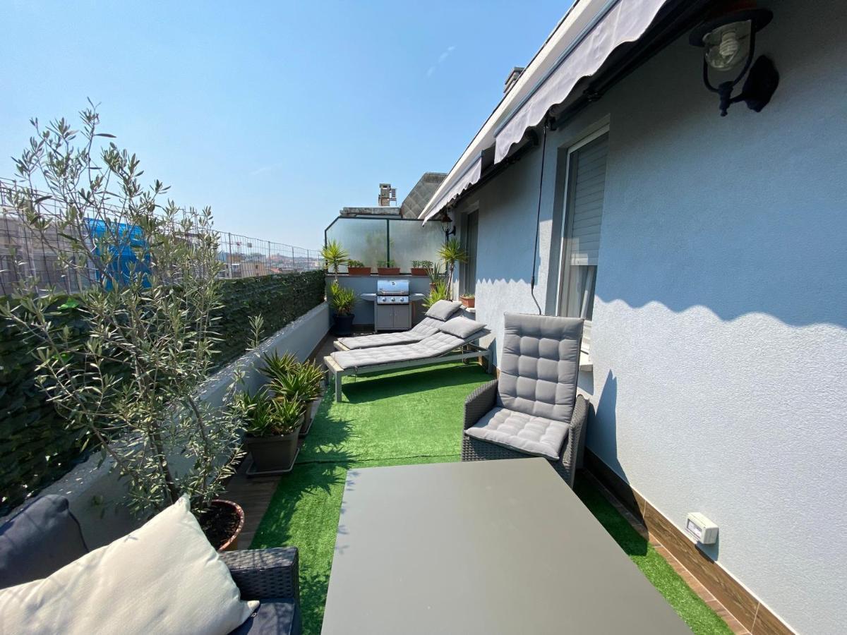 Appartamento La Terrazza Trieste Extérieur photo