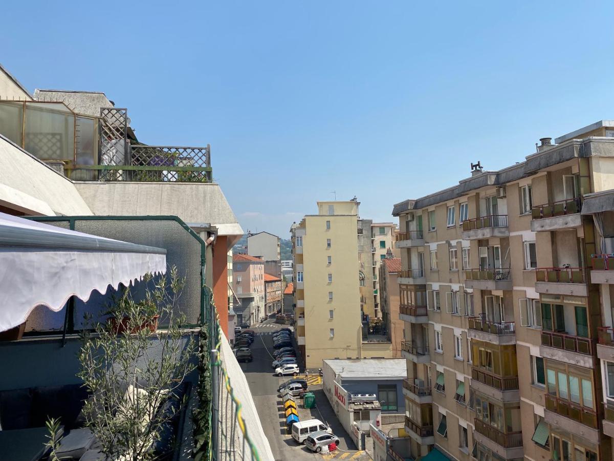 Appartamento La Terrazza Trieste Extérieur photo