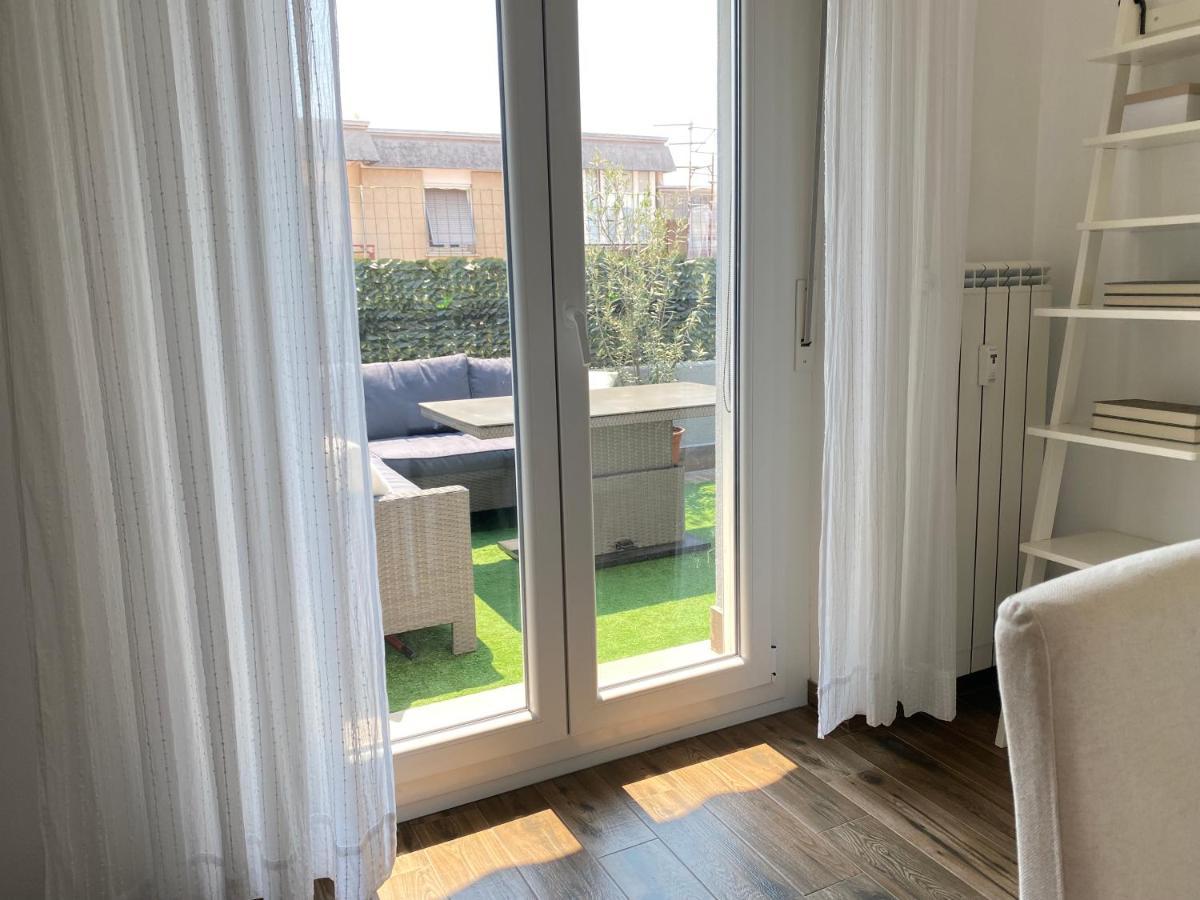 Appartamento La Terrazza Trieste Extérieur photo