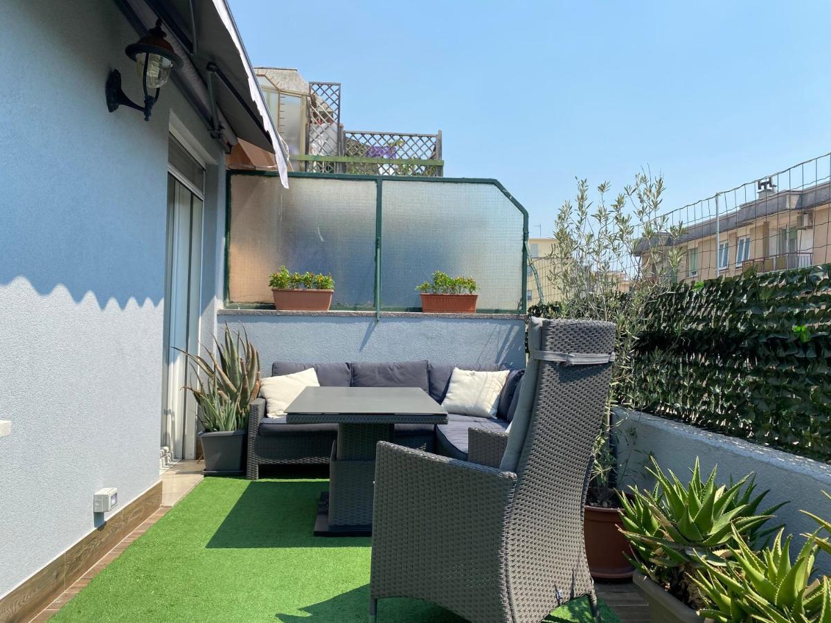 Appartamento La Terrazza Trieste Extérieur photo